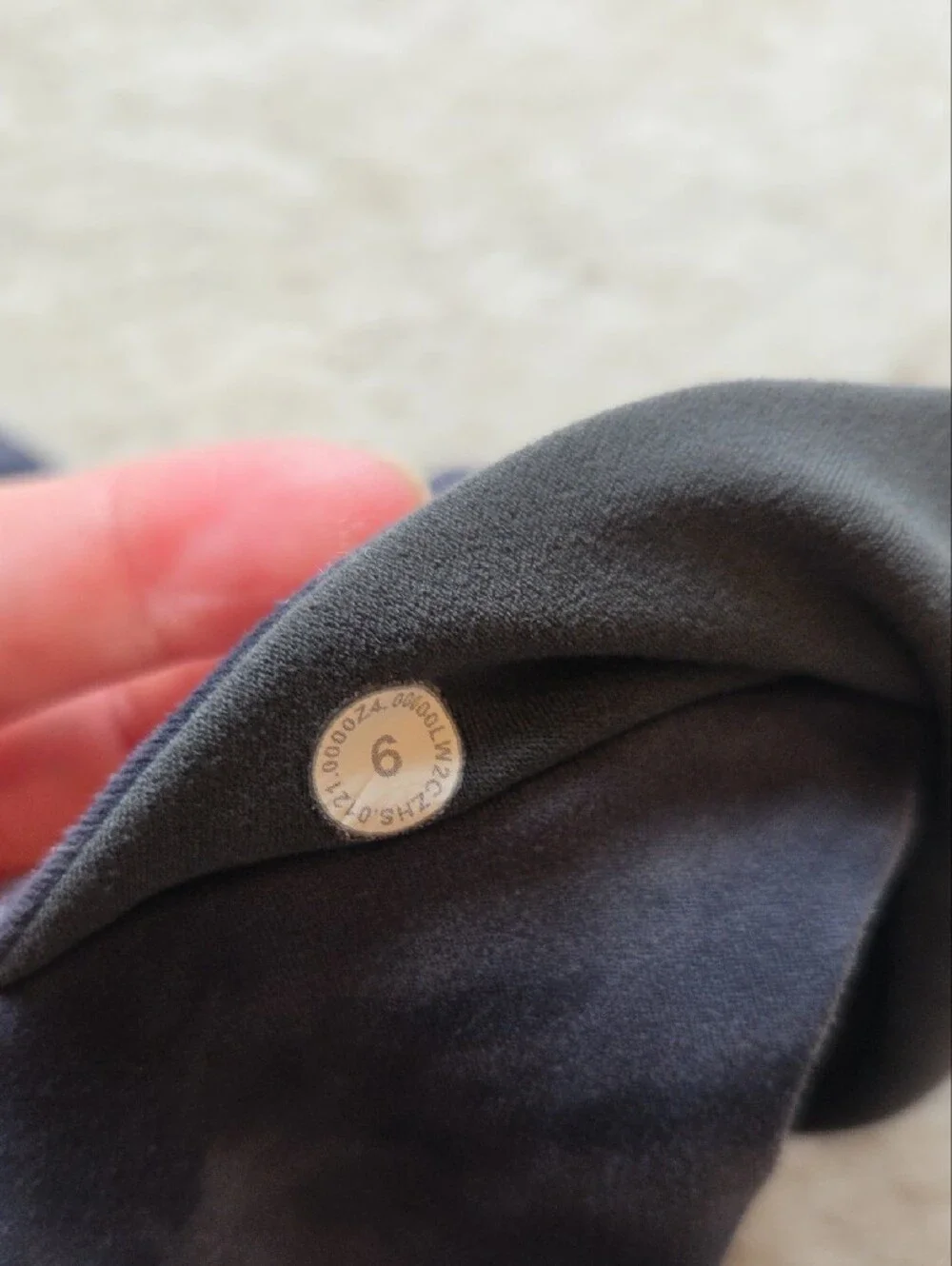 Lululemon Align Reversible Bra Light Support A/B Cups